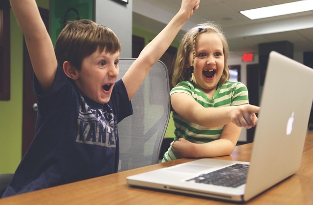 Children Learning Together